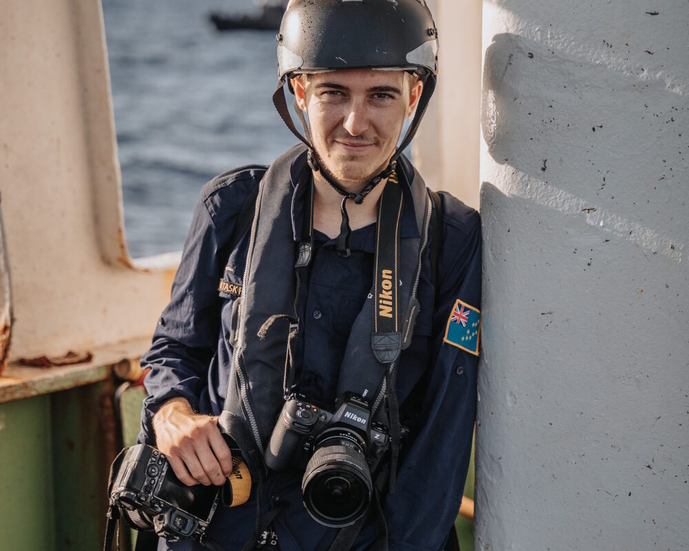 Youenn Kerdavid by Alice Bacou